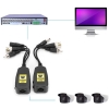 3w1 HD 8MP przetwornik mocy pasywnej wideo dla kamer CCTV [22050000527]